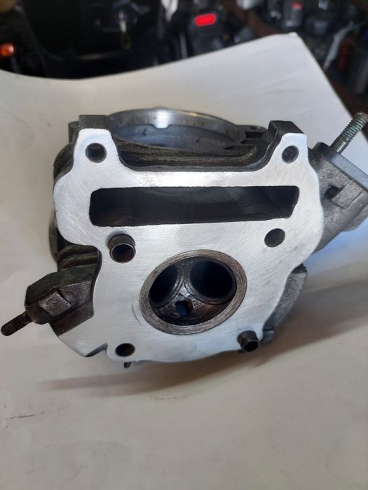 Запчастини на yamaha cygnus 125