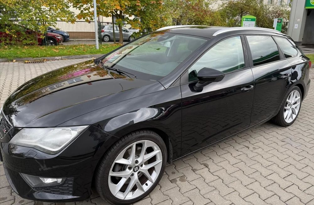 Seat Leon Seat Leon FR