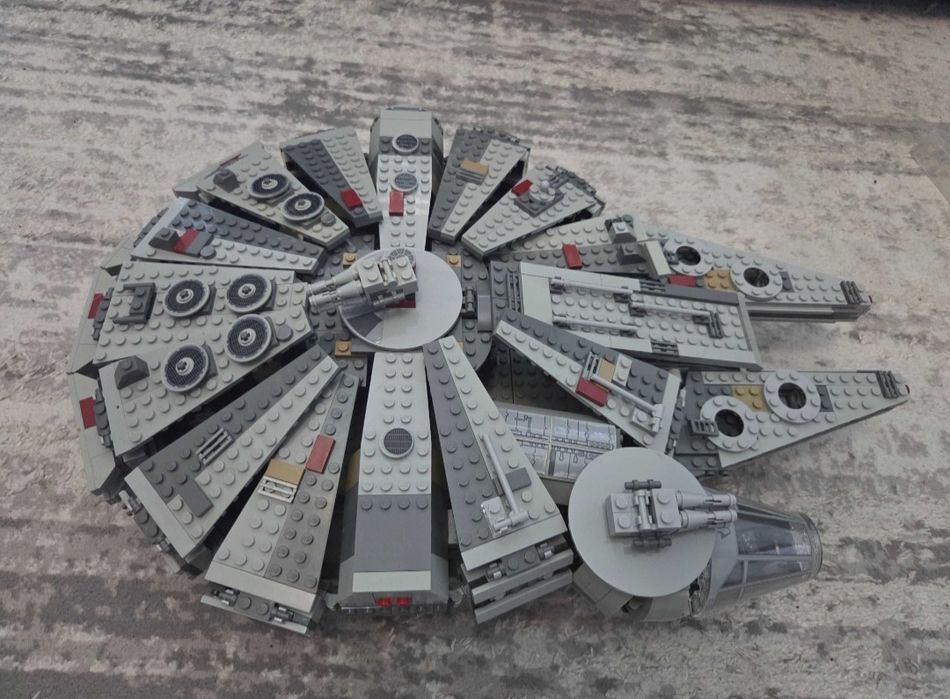Lego Star Wars 4504 Wysyłka Gratis