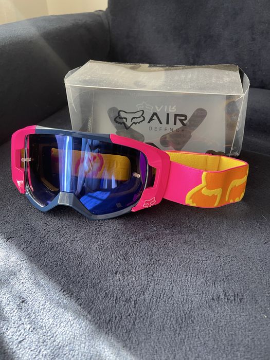 Gogle Fox Quad Motocross Mtb