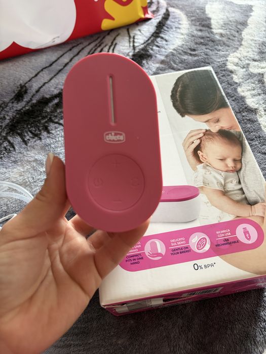 Електричний молоковідсмоктувач chicco