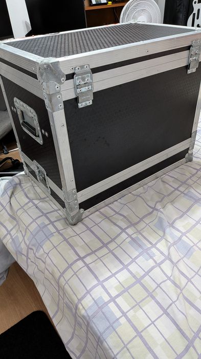 EVH 5150 III 50w 6L6 c/ hardcase custom + footswitch Original