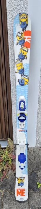 Narty Rossignol Minions