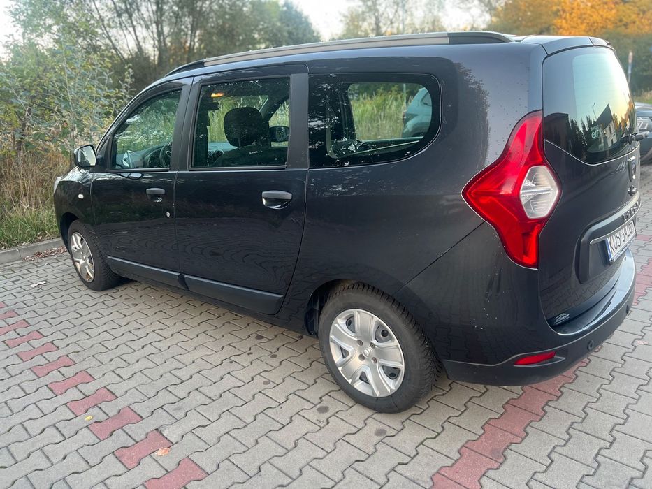 Dacia Lodgy