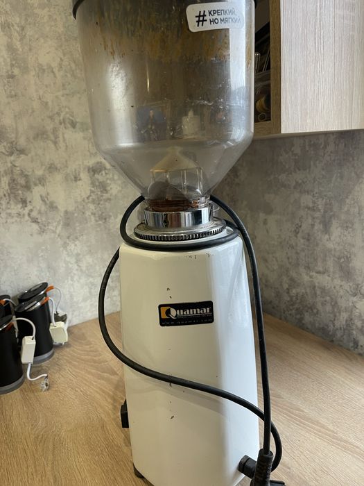 Кавомолка Quamar M80