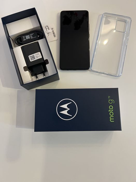 Motorola moto g72
