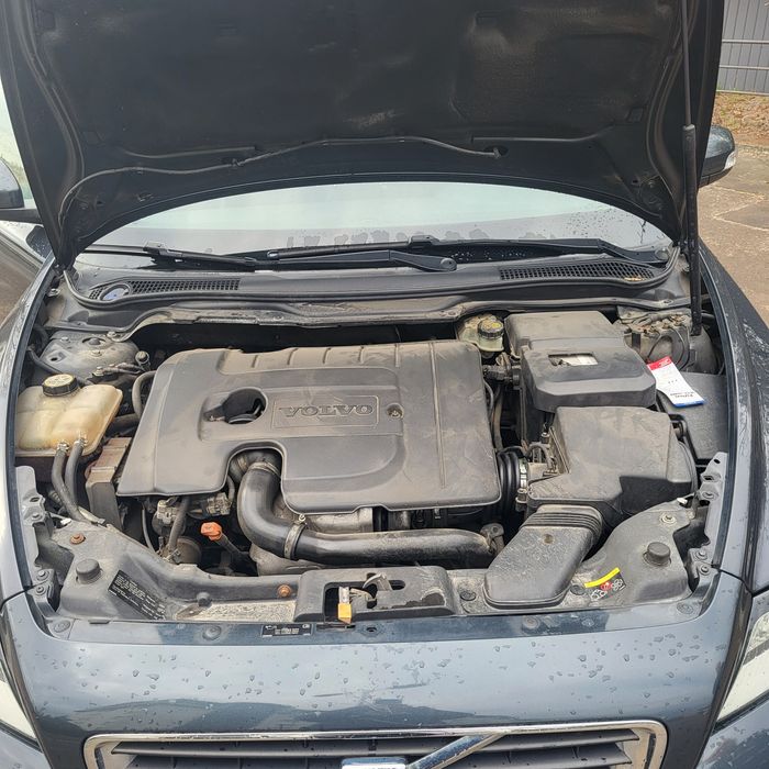 Volvo s40 2010, дизель