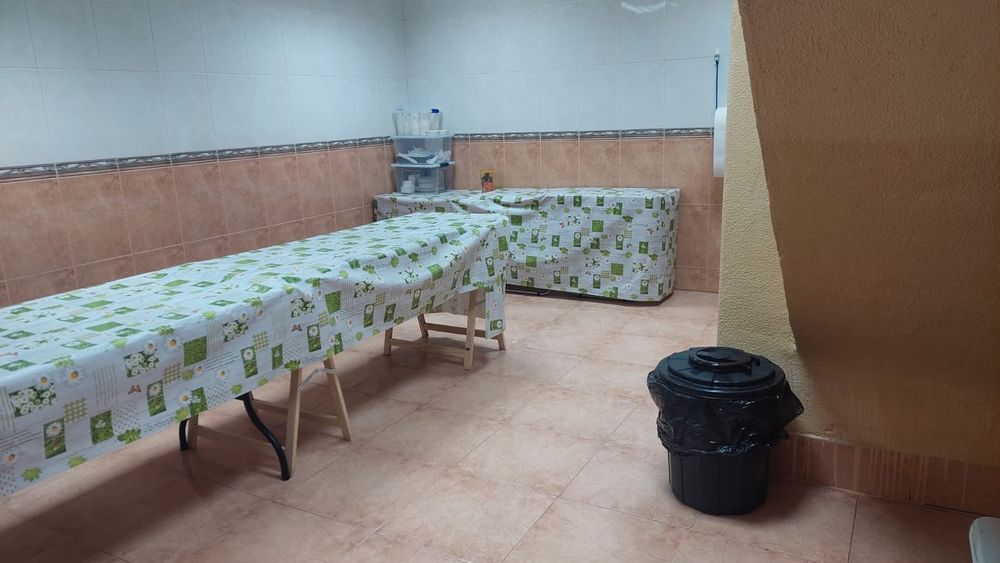 Espaço para Convívios e Festas