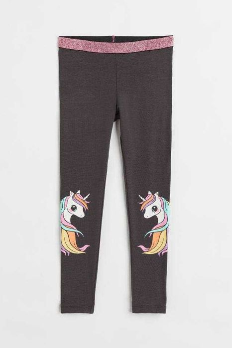 Лосины тонкие H&M