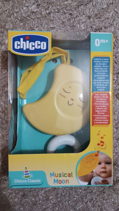 Lua musical Chicco