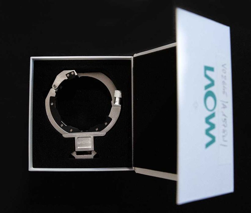 Laowa 15 mm f/ 4,5 Shift  + mocowanie statywowe 15mm f/ 4,5 shift