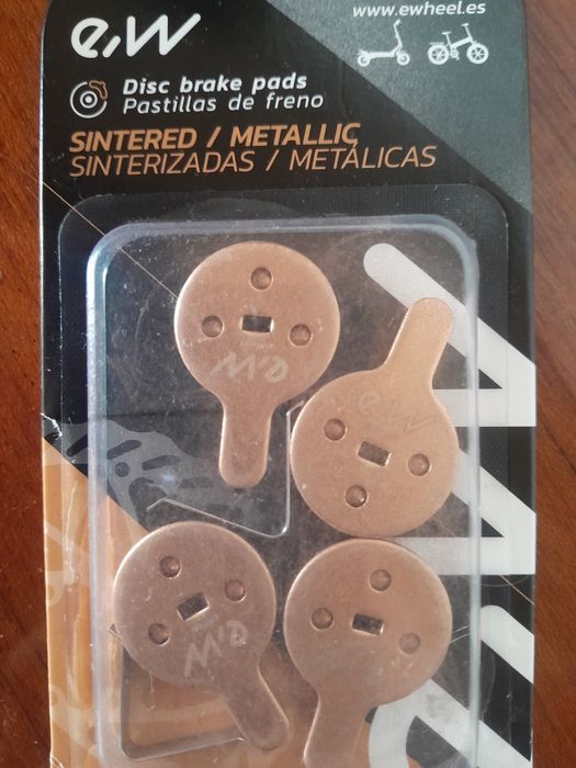 Pastilhas sintetizadas novas CTO02-S