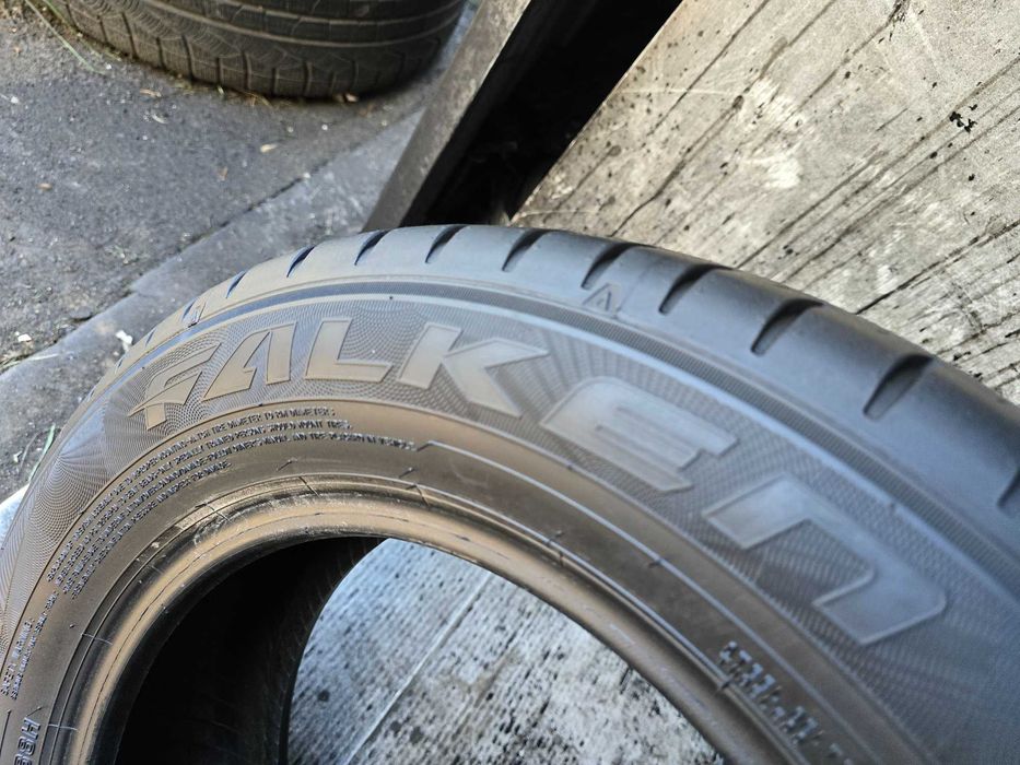 Sprzedam 2 opony 185/65 15" Falken letnie 80%
