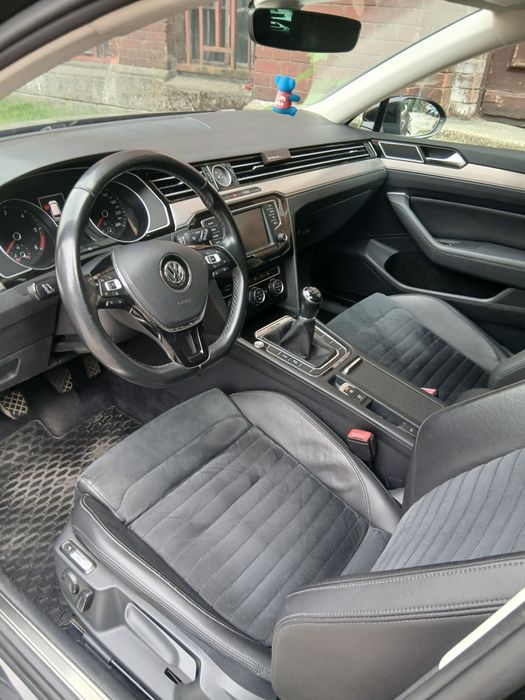 VW Passat B8 2016r Disel 4x4
