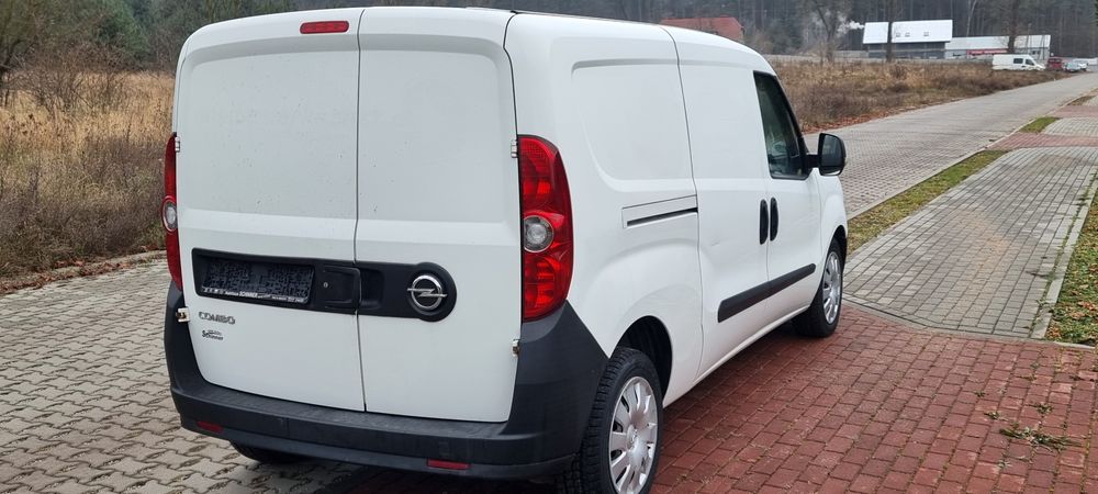 Opel Combo Maxi 1,6 cdti
