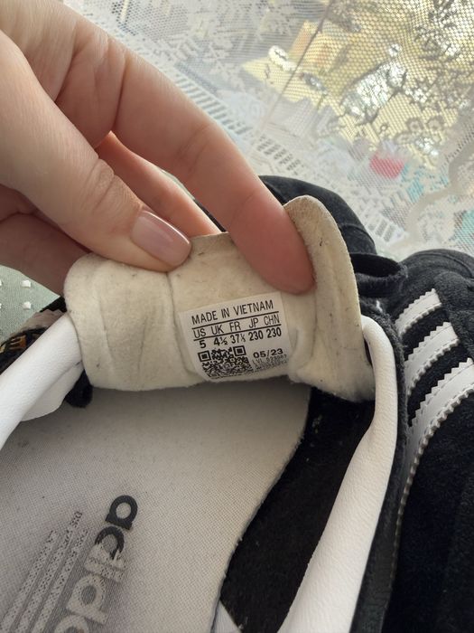 Кроссовки Adidas Gazelle