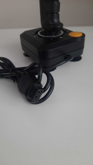 Joystick retro klasyk Amstrad Atari Amiga Commodore