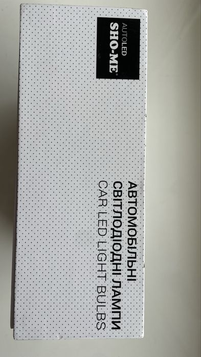 Led лампочкиH4 Hi/Lo