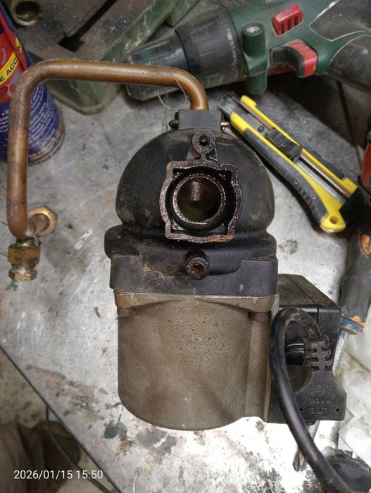 Bomba de circulação de água da caldeira