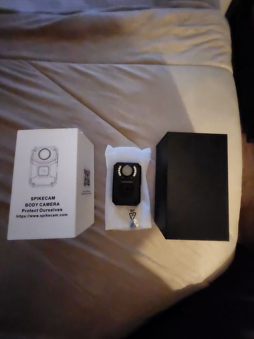 Body Camera acção desportiva