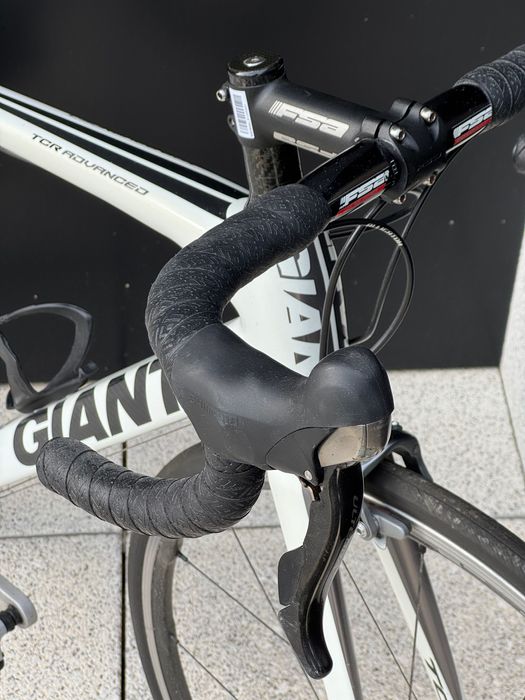 Giant TCR Advanced