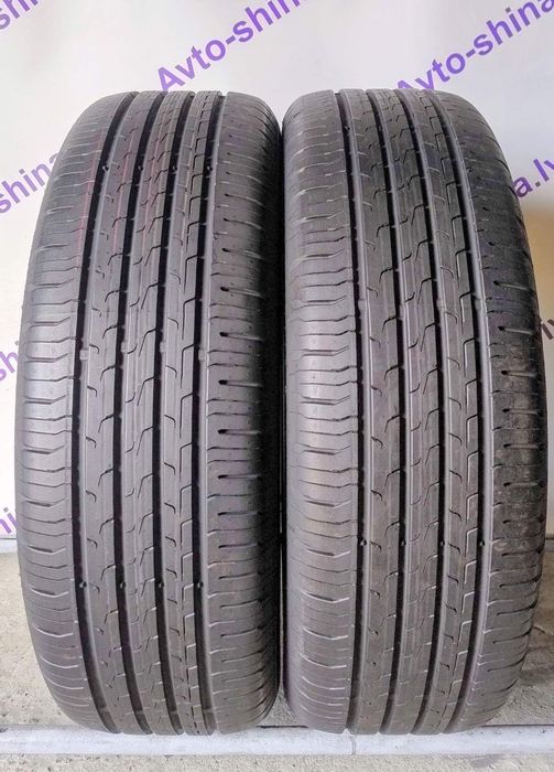 Шини літні демо R17 215/60 Continental Eco Contact 6
