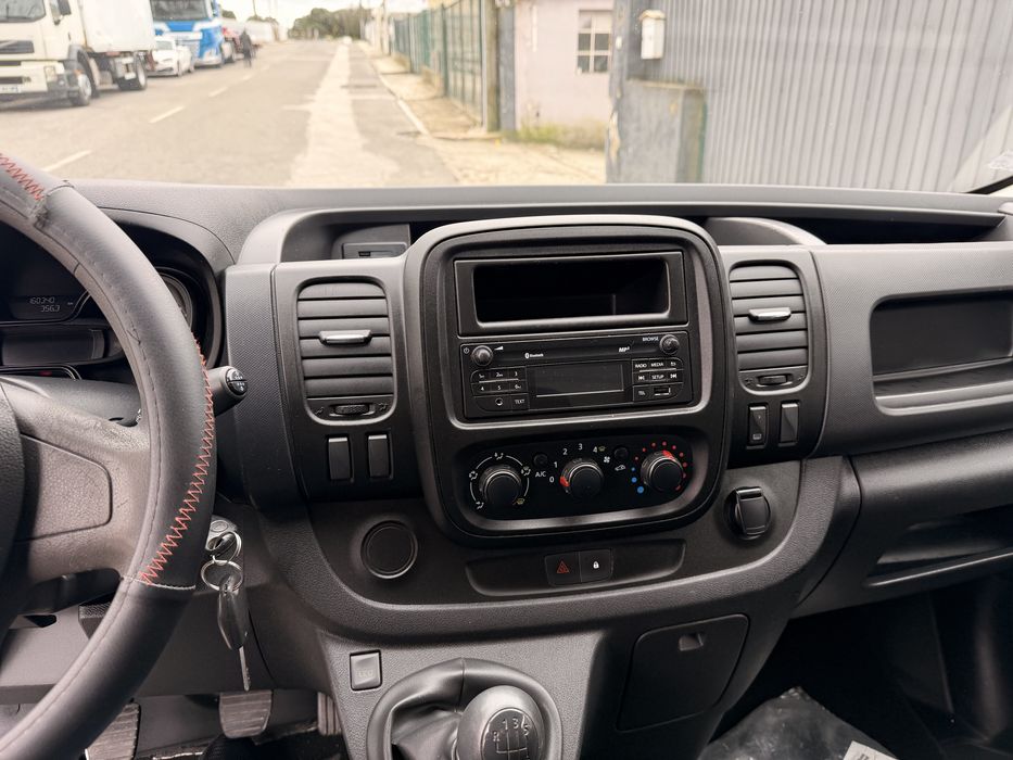 FIAT TALENTO 1.6 120cv 2019 EXCELENTE APENAS 165.000km ##OPORTUNIDADE#