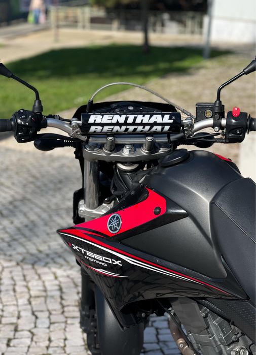 Vendo XT 660 X - Estimada