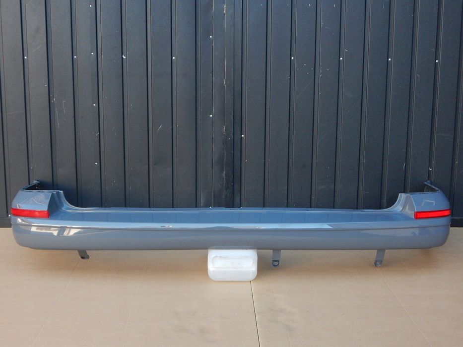 vw t6 t6.1 caravelle multivan zderzak tył tylny lh7j klapa igła !!