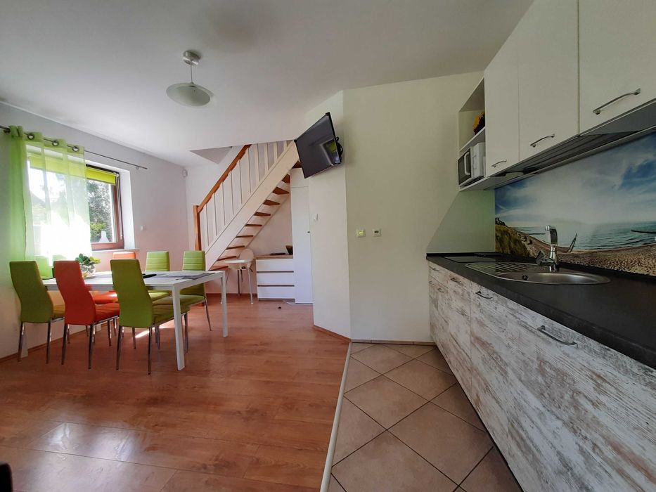 Domki , apartamenty nad morzem, wczasy nad morzem -Sarbinowo k. Mielna