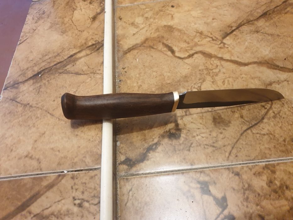 нож ручной работы.кухонный(рапид.р6м5,мехпила)