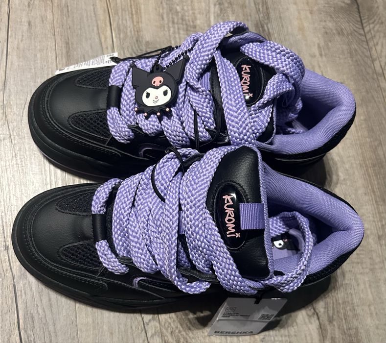 Buty adidasy 36 hello kitty kuromi bershka Chorzów • OLX.pl