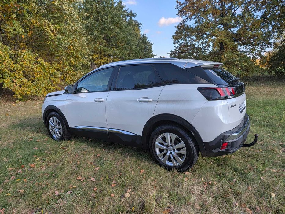 Peugeot 3008 1.5 Bluehdi