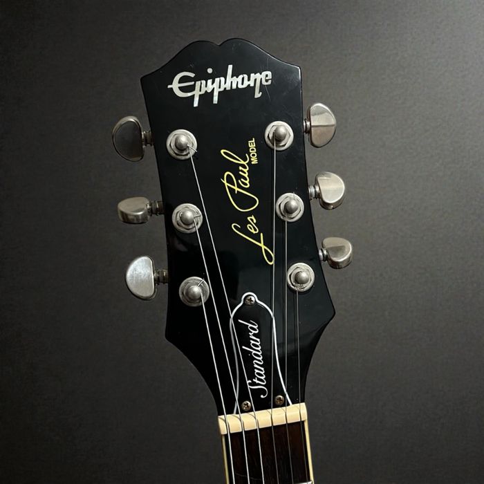 Epiphone Les Paul Standard 60ʼs (Burny, Greco, Gibson, Tokai Prs ESP)