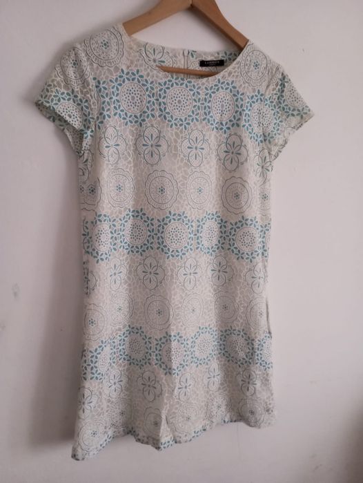 Vestido Lanidor Tamanho 34