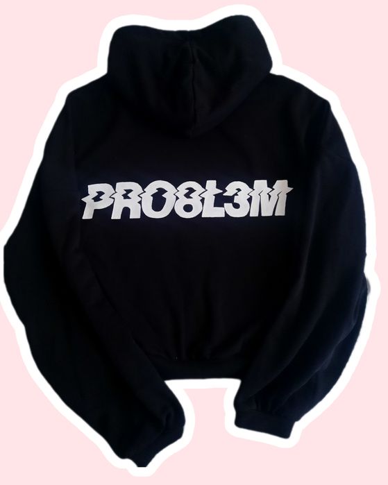 Custom Pro8l3m Problem bluza kurtka