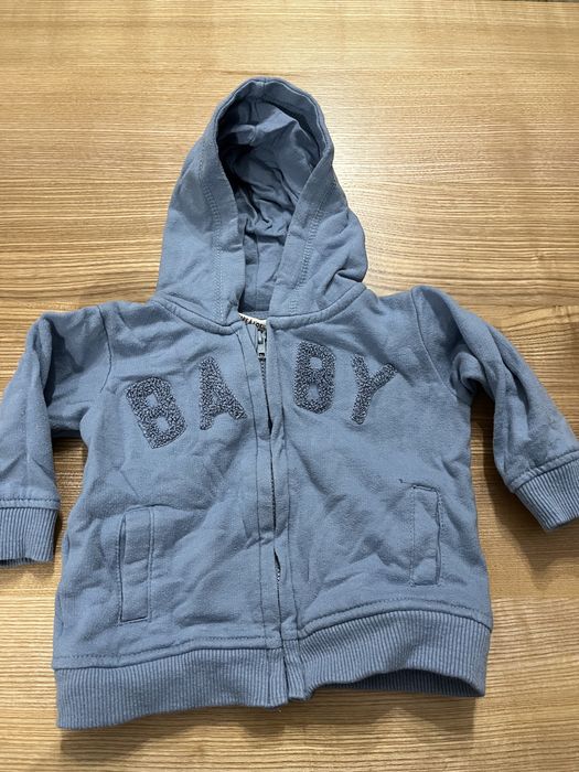 Bluza tao 68 rozpinana