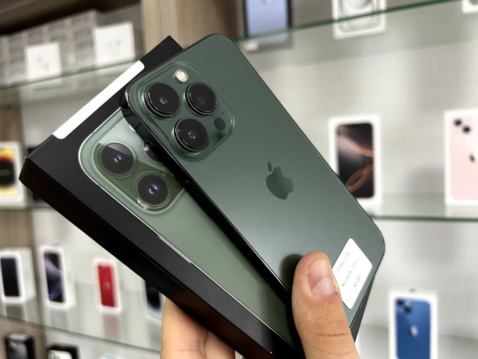 iPhone 13 Pro 128/256 gb neverlock / Гарантія / Магазин / Обмін