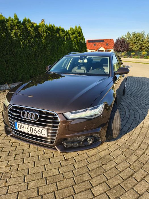 Audi A6 Avant