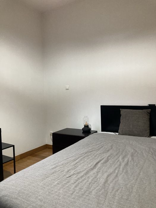 Mesa Cabeceira Madeira