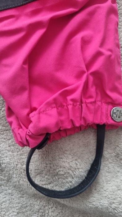 Spodnie softshell 98/104  PRZECIWDESZCZOWE