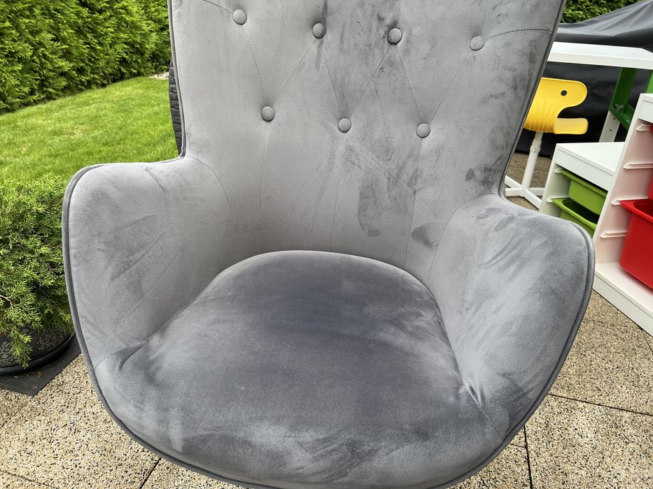 Fotel wypoczynkowy Mox