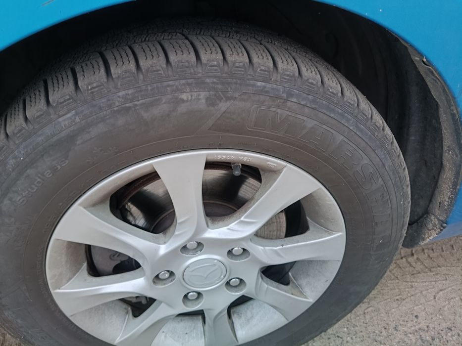 Мазда 3 1.6дизель