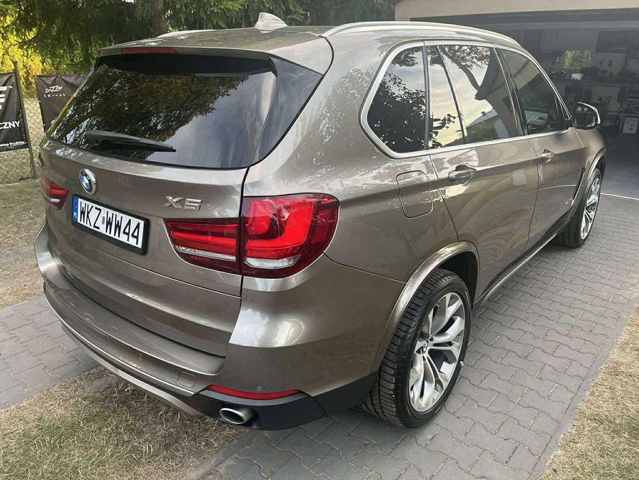 BMW X5  1 Właściciel , STAN IDEALNY