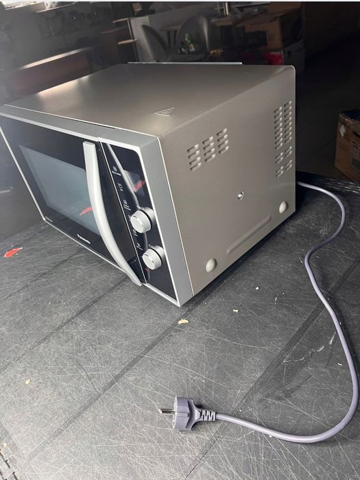 Kuchenka mikrofalowa PANASONIC NN-CD565BEPG 3w1