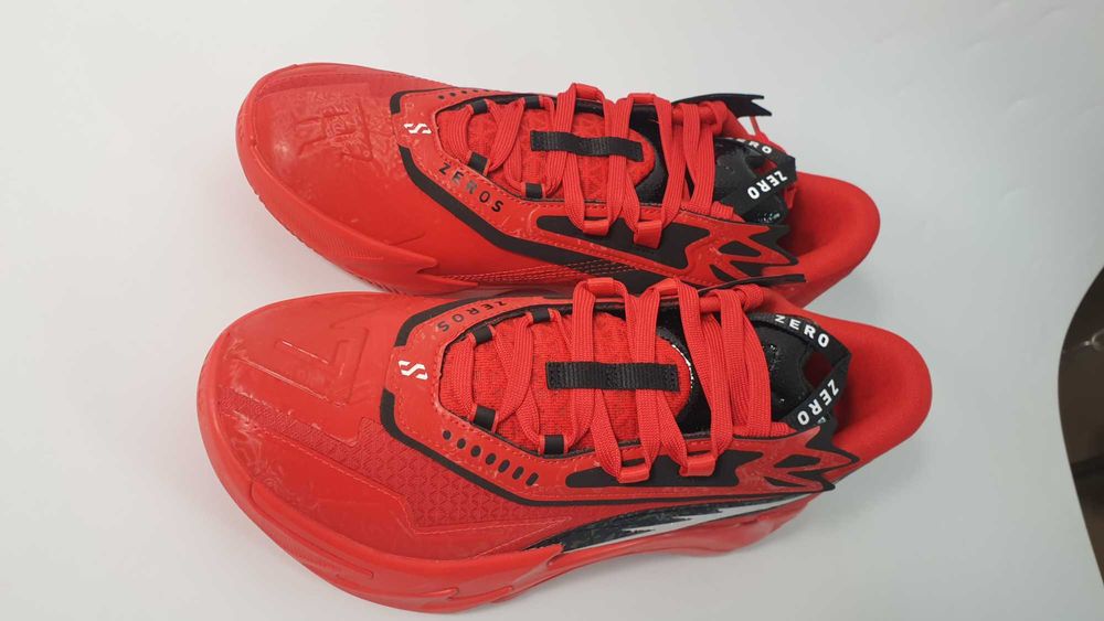 Puma Scoot Zeros II buty sportowe do koszykówki sneakersy  - 45