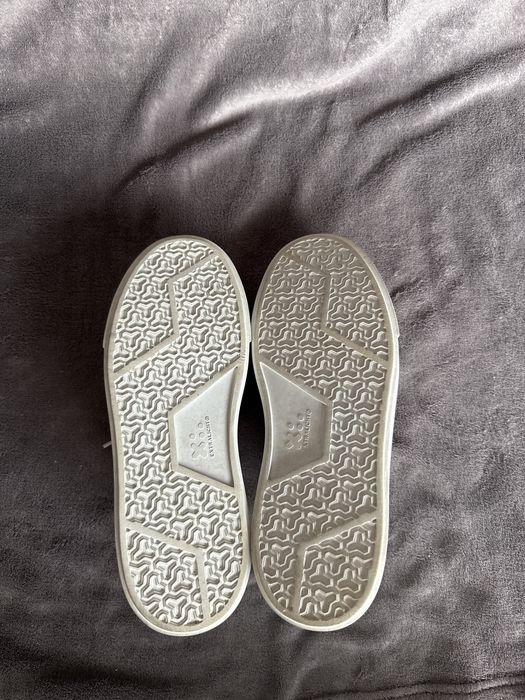 Gino Rossi białe sneakersy