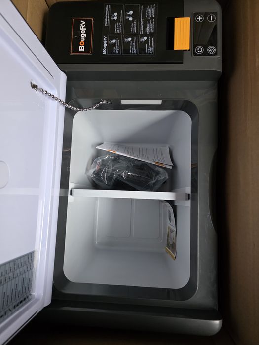 BougeRV CRPRO Kompresorowa lodówka samochodowa CRPRO  30, 29 l,