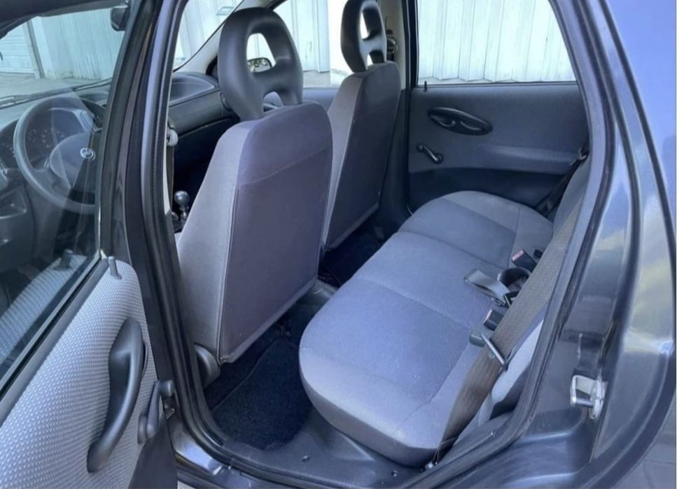 Fiat Punto 1.2 8V