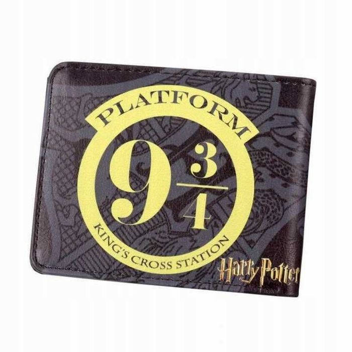 Кошелек Гарри Поттер / Harry Potter бумажник портмоне кинофильм